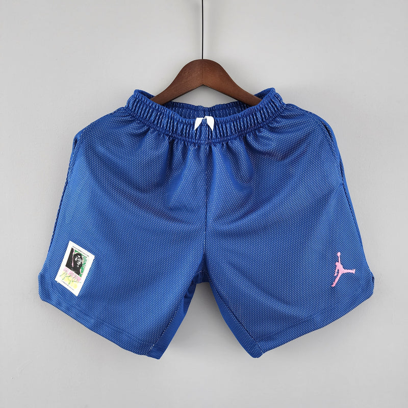 Shorts Jordan Blue - Pokas Store