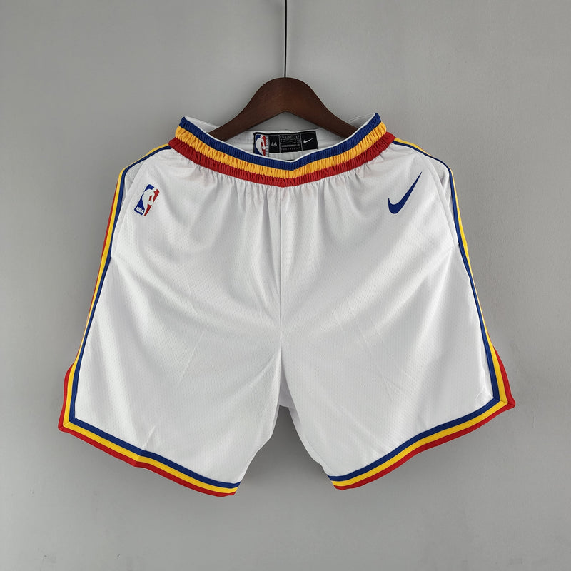 Shorts Golden State Warriors NBA - Pokas Store