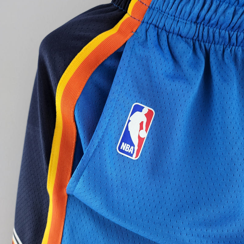 Shorts Oklahoma City Thunder NBA - Pokas Store
