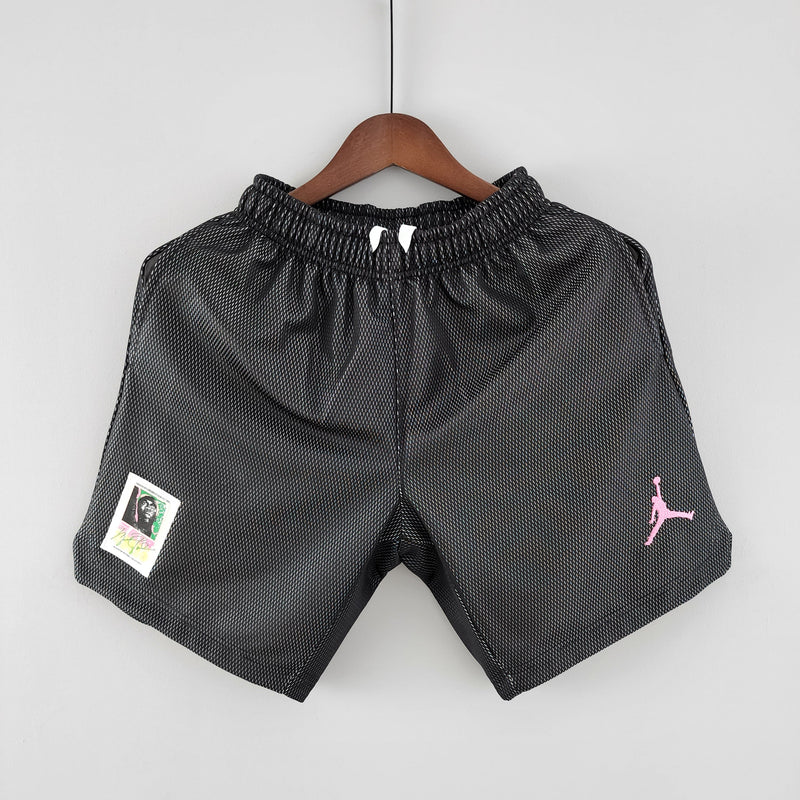Shorts Jordan Black - Pokas Store