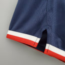 Shorts Nets City Edition Royal Blue NBA - Pokas Store