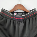 Shorts Chicago Bulls black NBA - Pokas Store