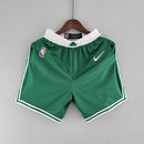 Shorts Boston Celtics Green NBA - Pokas Store