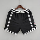 Shorts Phoenix Suns Black NBA - Pokas Store
