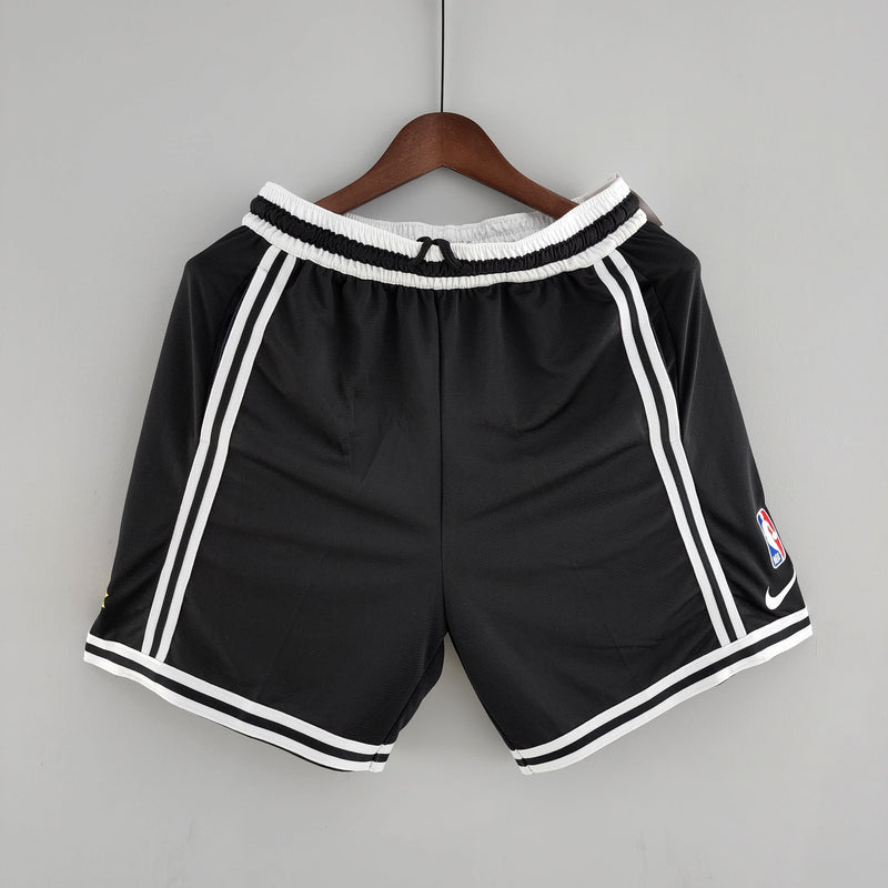 Shorts Phoenix Suns Black NBA - Pokas Store