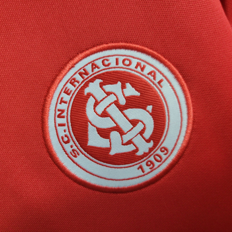 Camisa Feminina SC Internacional 2023/24 Títular - Pokas Store