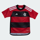 Conjunto Infantil Flamengo 2023/24 - Home - Pokas Store