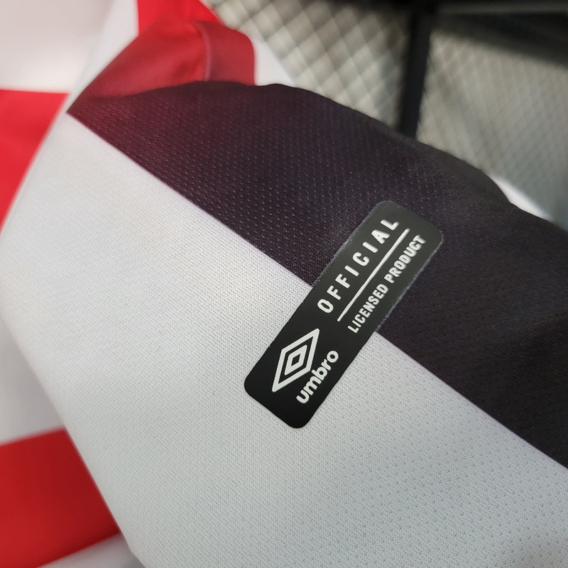 Camisa Brentford 2023/24 Home - Pokas Store