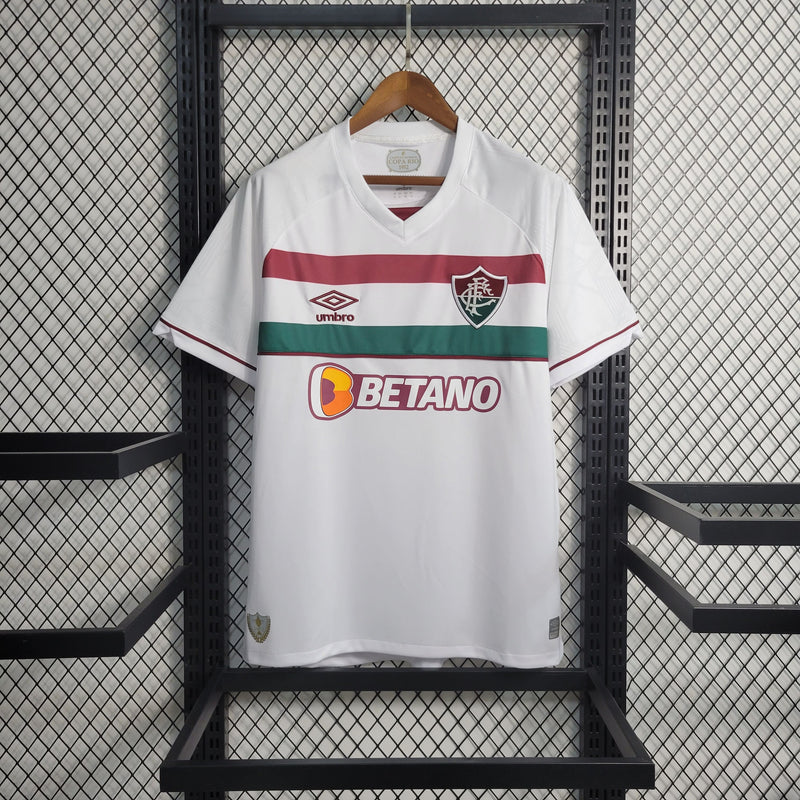 Camisa Fluminense 2023/24 Away - Pokas Store