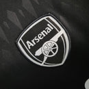 Camisa Arsenal Preta 2023/24 Goleiro - Pokas Store