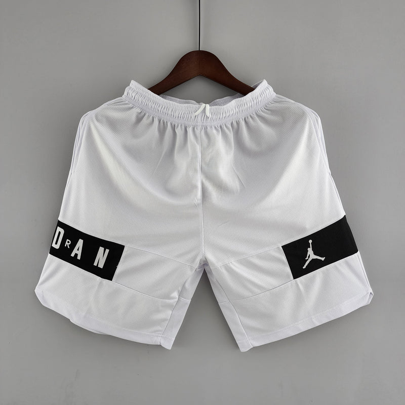Shorts Jordan Shorts White - Pokas Store