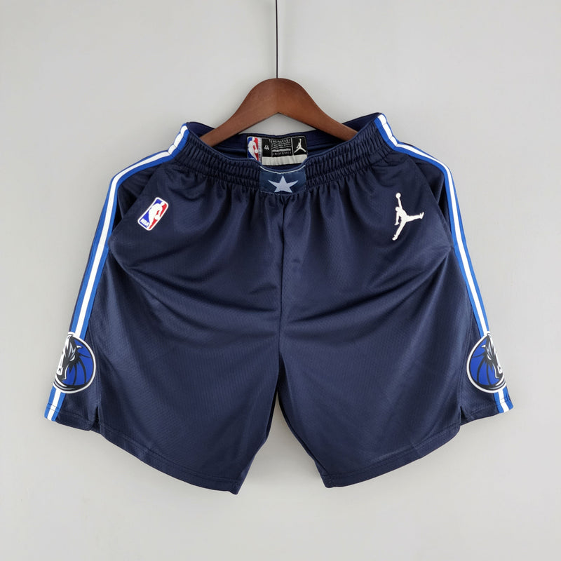 Shorts Dallas Mavericks NBA - Pokas Store
