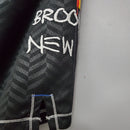 Shorts Brooklyn Nets NBA Black - Pokas Store