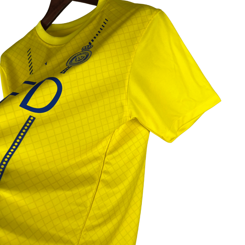 Camisola Al Nassr 23/24 Home