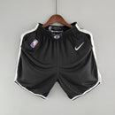 Shorts 75th Anniversary Brooklyn Nets NBA - Pokas Store