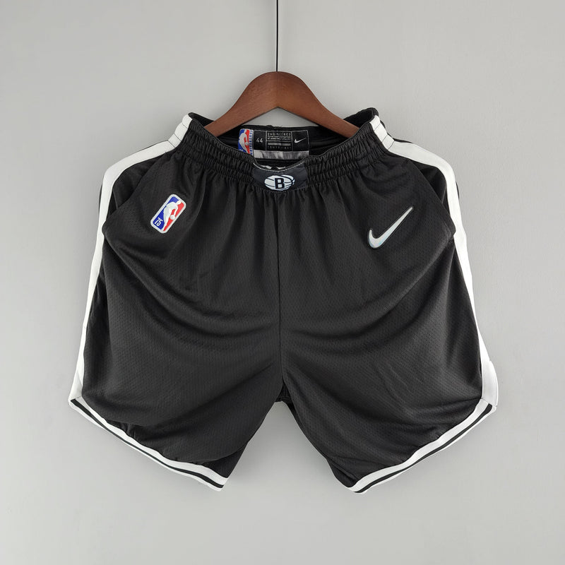 Shorts 75th Anniversary Brooklyn Nets NBA - Pokas Store