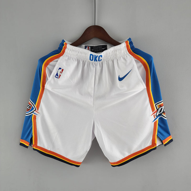 Shorts Oklahoma City Thunder NBA - Pokas Store