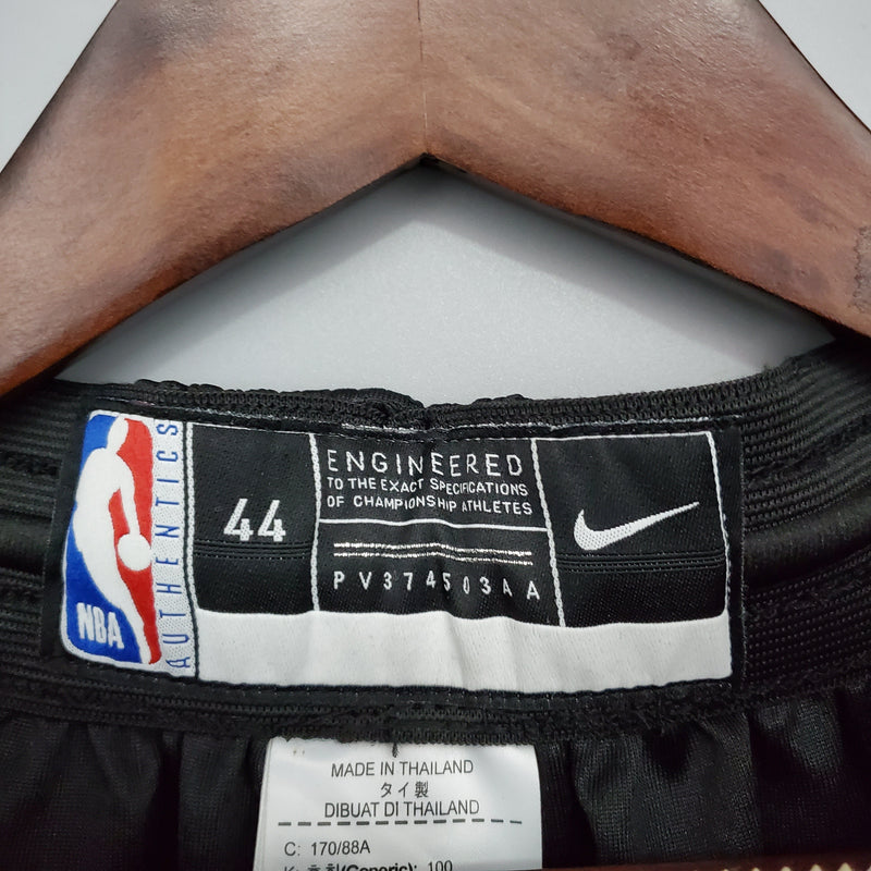 Shorts Grizzlies NBA - Pokas Store