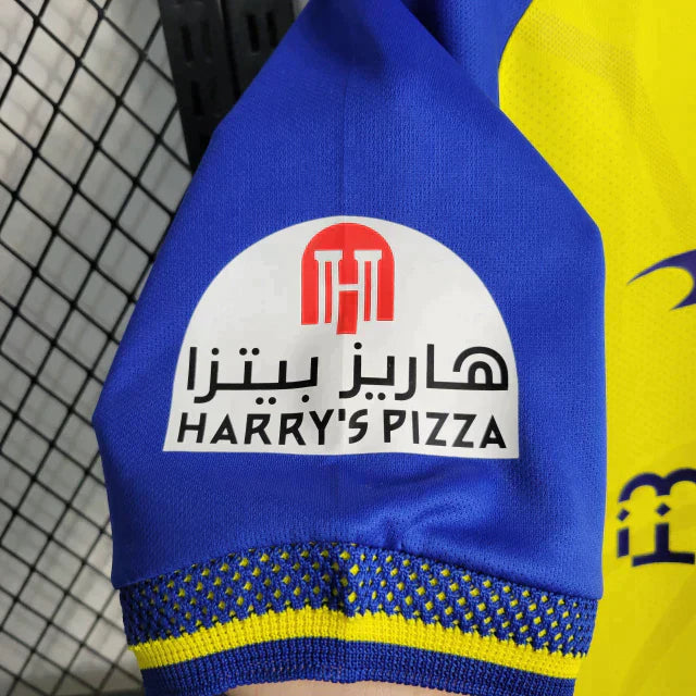 Camisa Al-Nassr 2022/23 Home - Pokas Store