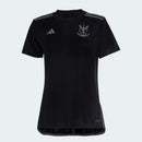 Camisola Flamengo Holográfica Third Feminina 2023/2024
