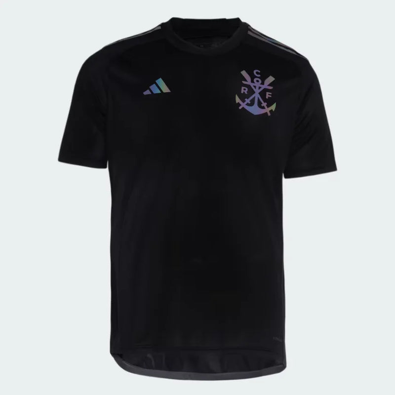 Camisola Flamengo Holográfica Third 2023/2024