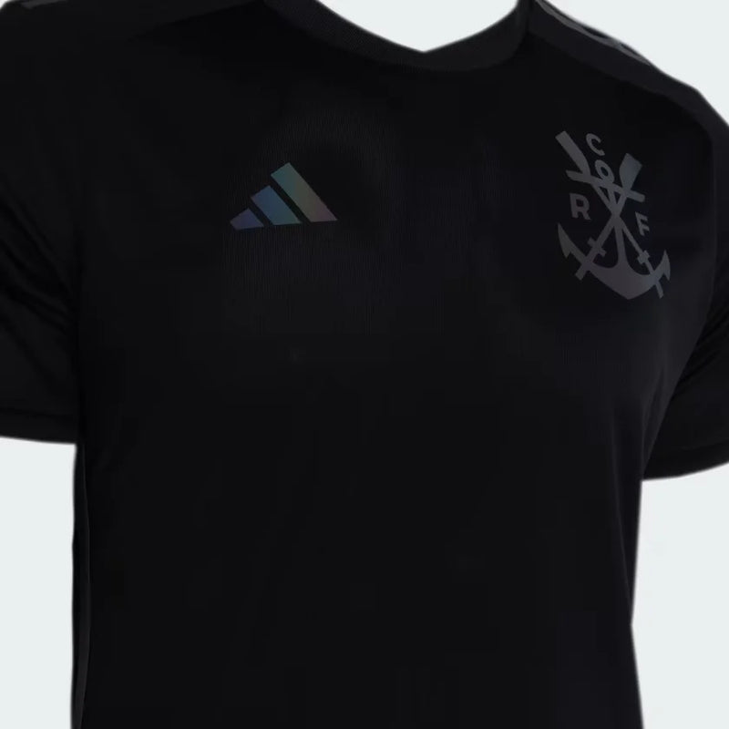 Camisola Flamengo Holográfica Third 2023/2024