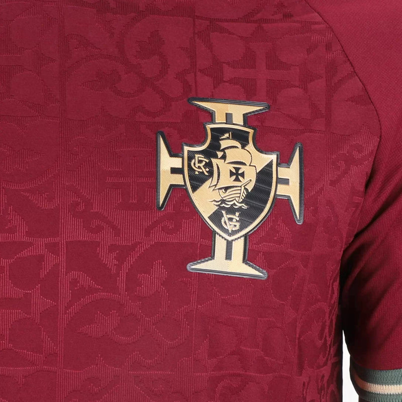 Camisa Vasco da Gama 2022/23 Goleiro - Pokas Store