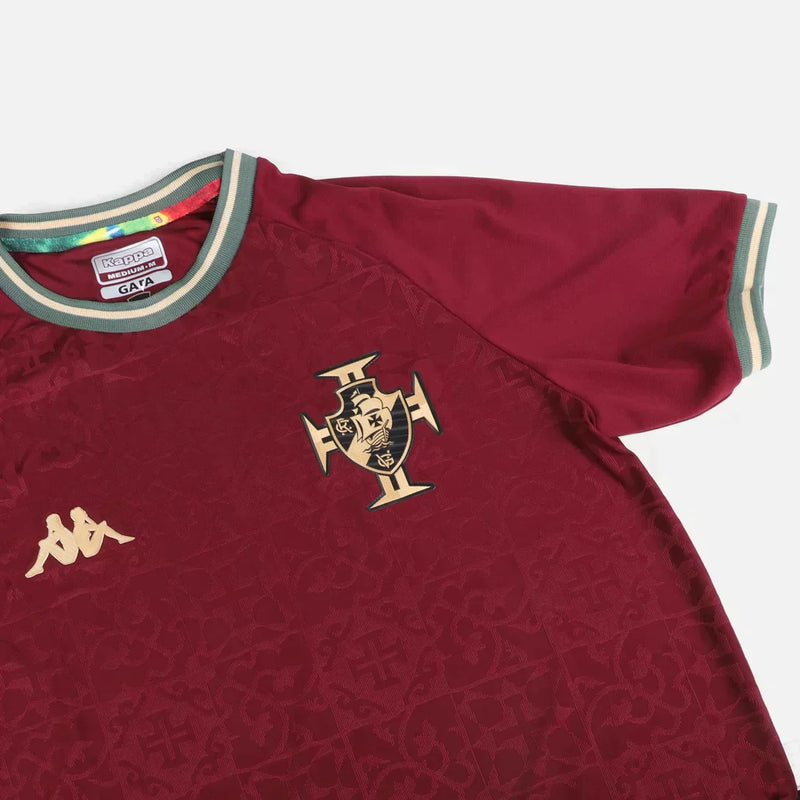 Camisa Vasco da Gama 2022/23 Goleiro - Pokas Store