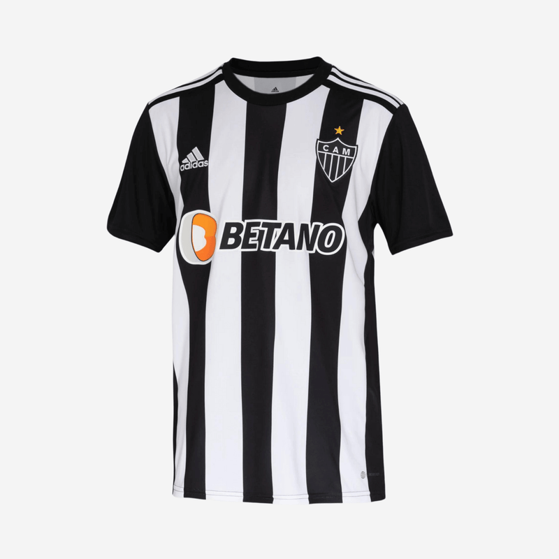 Camisa Atlético Mineiro 2022/23 Home - Pokas Store