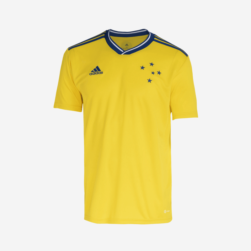 Camisa Cruzeiro 2022/23 Terceira - ResPeita Sports 