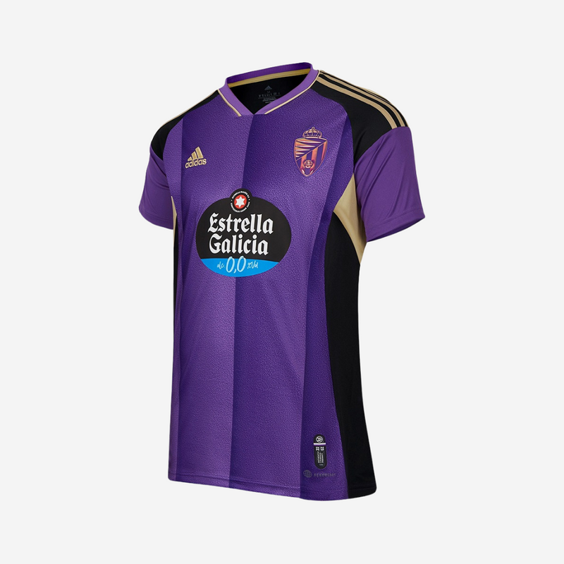 Camisa Real Valladolid 2022/23 Away - Pokas Store
