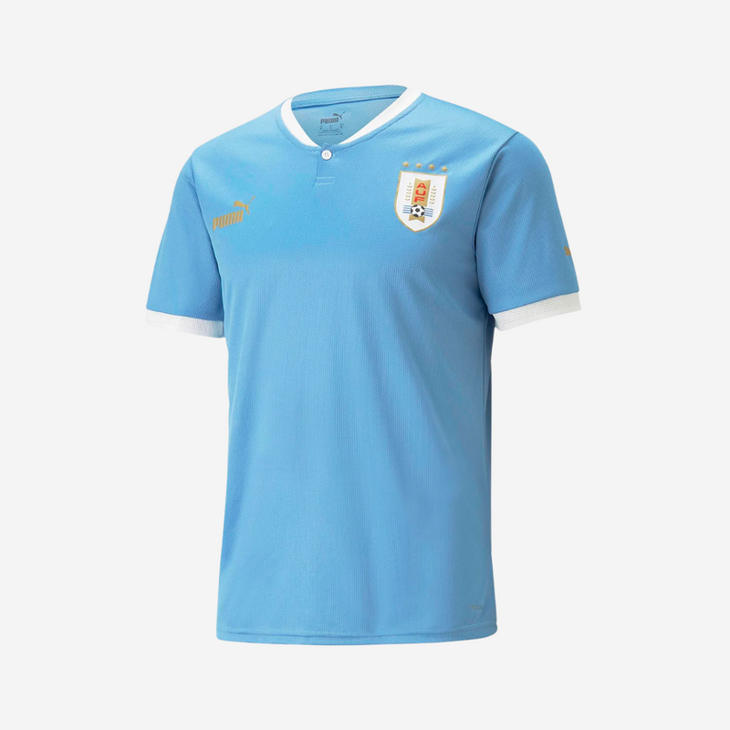 Camisa Seleção Uruguai 2022/22 Home - Pokas Store