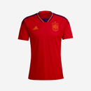 Camisa Seleção Espanha 2022/23 Home - Pokas Store