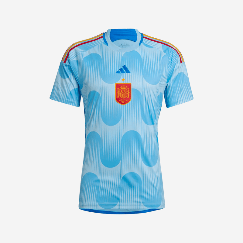 Camisa Seleção Espanha 2022/23 Away - Pokas Store