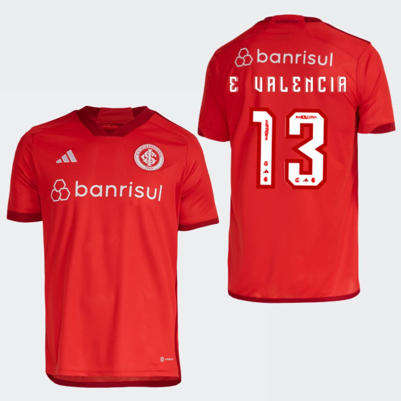 Camisa Internacional 2023/24 Titular - Enner Valencia - Pokas Store
