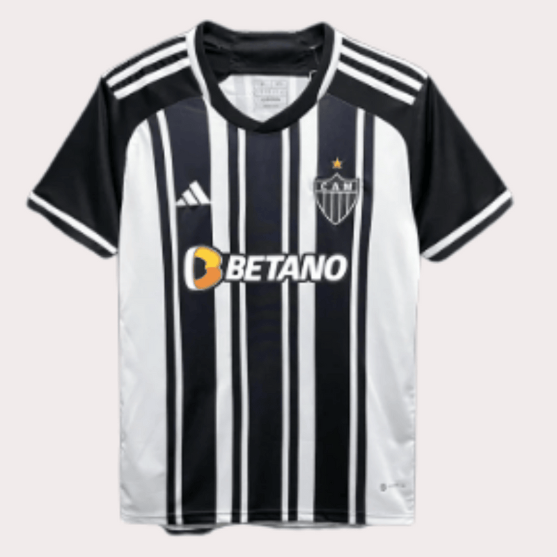 Camisa Atlético Mineiro 2023/24 Home - Pokas Store
