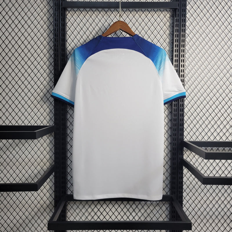 Camisa Seleção Inglaterra 2022/22 Home - Pokas Store