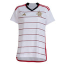 Camisa Feminina Flamengo 2023/24 Away - Pokas Store