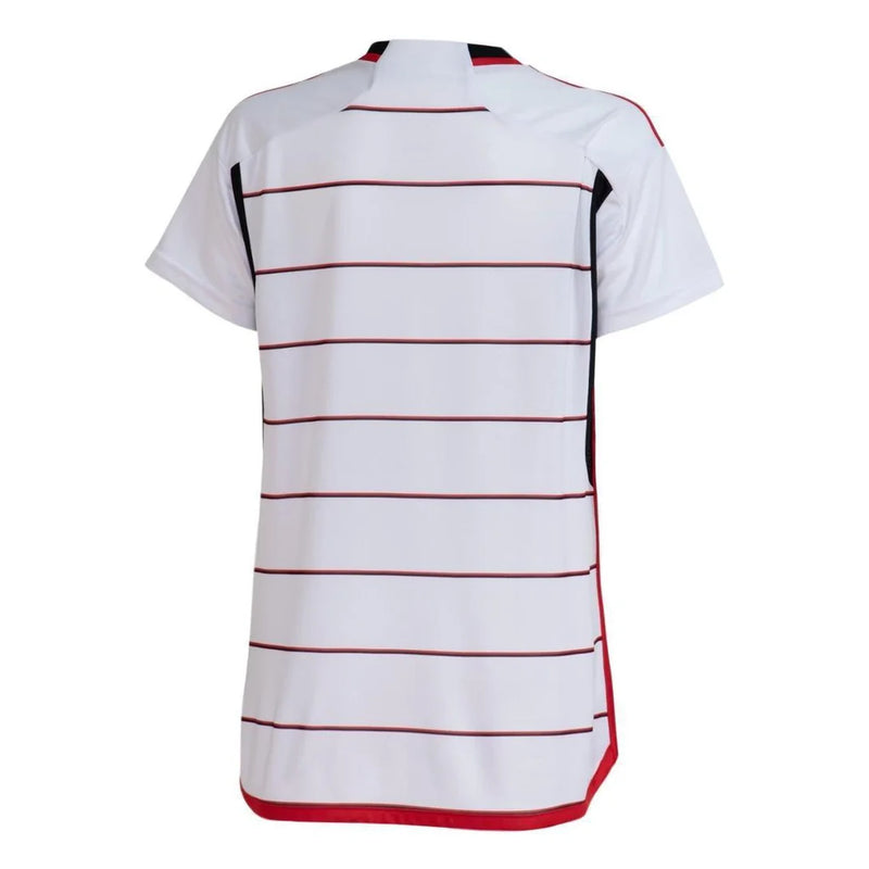 Camisa Feminina Flamengo 2023/24 Away - Pokas Store