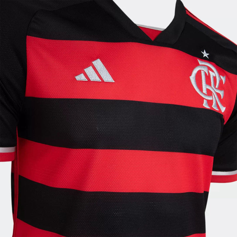 Camisola Flamengo 2024/2025 Lançamento