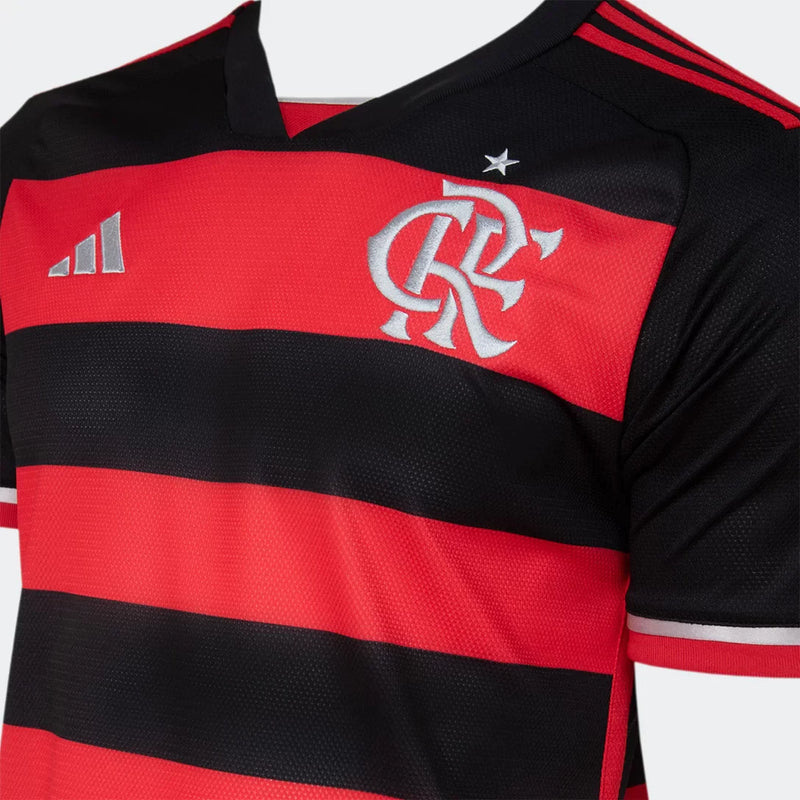 Camisola Flamengo 2024/2025 Lançamento