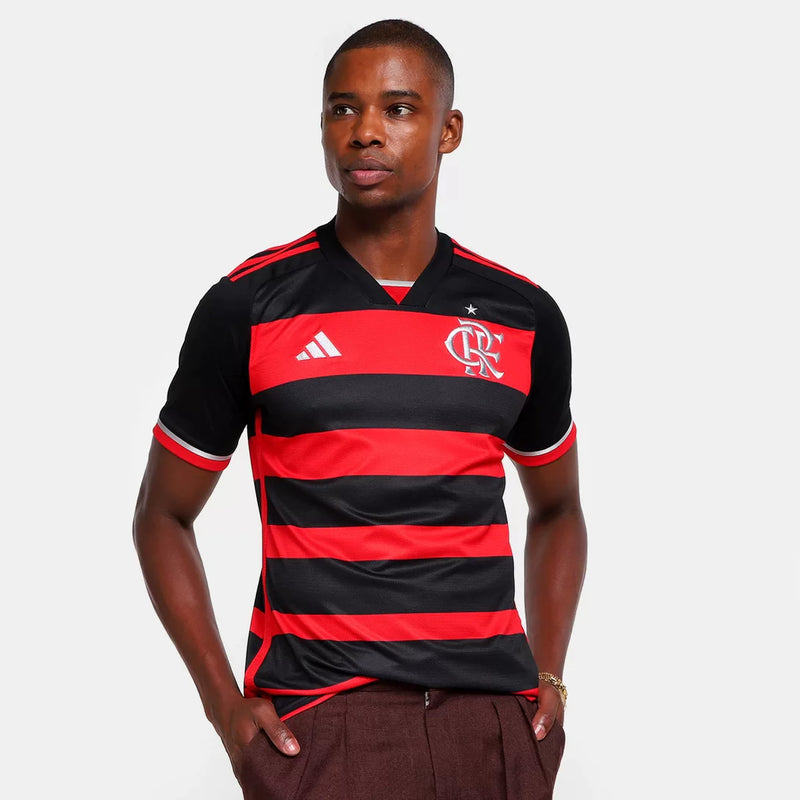 Camisola Flamengo 2024/2025 Lançamento