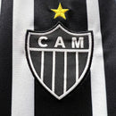 Camisa Feminina Atlético Mineiro 2023/24 Home - Pokas Store