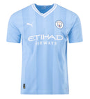 Camisa Manchester City 2023/24 Home - Pokas Store