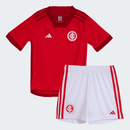 Conjunto Infantil SC Internacional 2023/24 - Home - Pokas Store