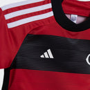 Conjunto Infantil Flamengo 2023/24 - Home - Pokas Store