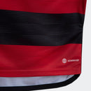 Conjunto Infantil Flamengo 2023/24 - Home - Pokas Store