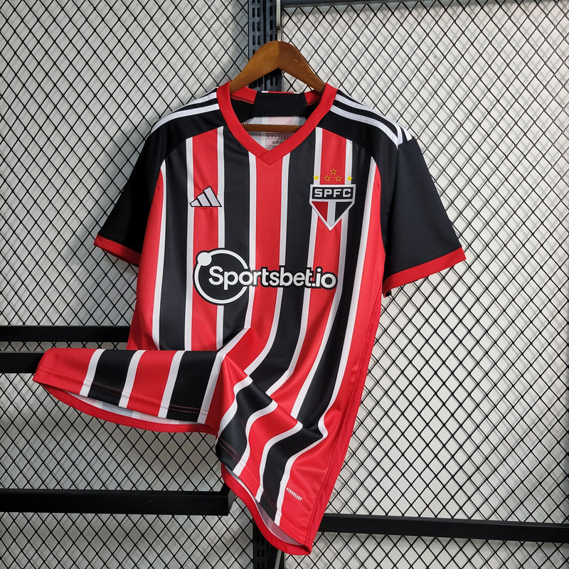 Camisa São Paulo 2023/24 Away - Pokas Store