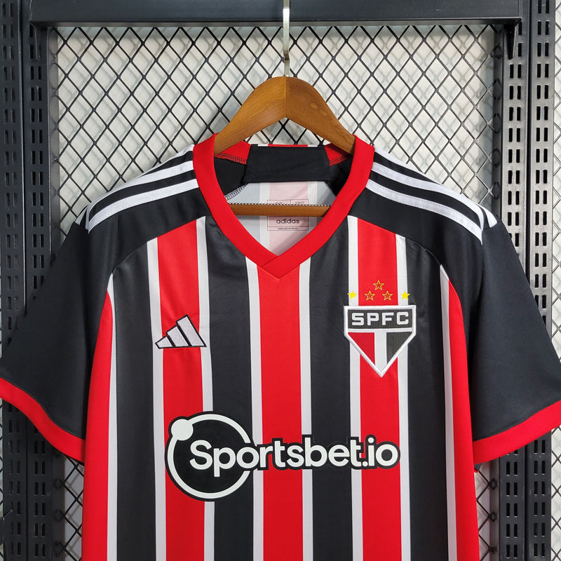 Camisa São Paulo 2023/24 Away - Pokas Store