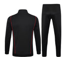 Conjunto de Frio São Paulo 2023/24 Preto - Viagem - Pokas Store